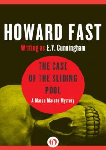 The Case of the Sliding Pool Read online