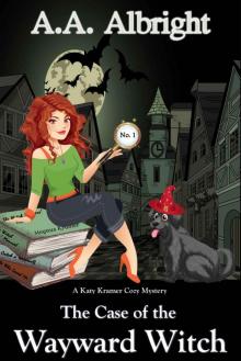 The Case of the Wayward Witch Read online