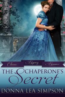 The Chaperone's Secret Read online