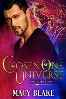 The Chosen One Universe Volume Two: An MM Paranormal Fantasy Shifters Series Read online