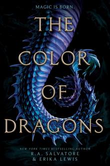 The Color of Dragons Read online