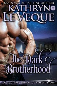 The Dark Brotherhood: A Medieval Romance Collection