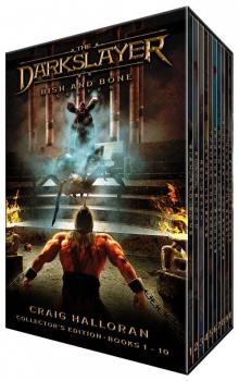 The Darkslayer: Bish and Bone Series Collector's Edition (Books 1-10): Sword and Sorcery Masterpieces