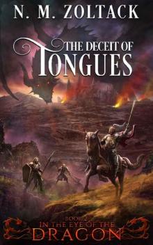 The Deceit of Tongues (In the Eye of the Dragon Book 2)