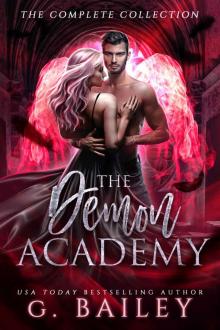 The Demon Academy: The Complete Collection Read online