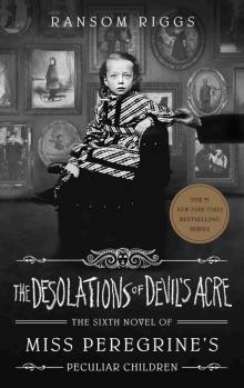 The Desolations of Devil's Acre Read online