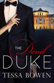 The Devil Duke: A Nobility Love Triangle Romance (The Demon Duchess Series Book 1) Read online