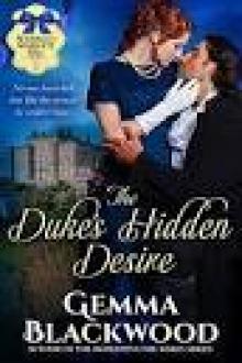 The Duke’s Hidden Desire Read online
