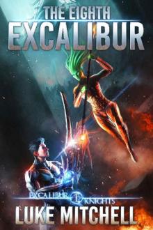 The Eighth Excalibur Read online