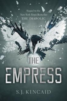 The Empress Read online