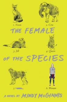 The Female of the Species Read online