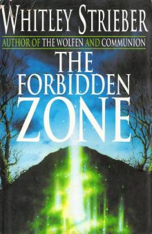 The Forbidden Zone Read online