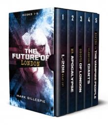 The Future of London Box Set Read online