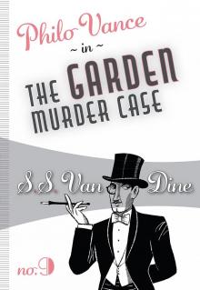 The Garden Murder Case Read online