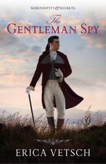 The Gentleman Spy Read online