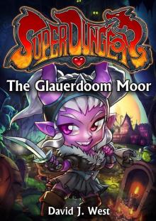The Glauerdoom Moor Read online