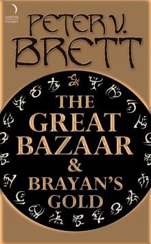 The Great Bazaar & Brayan's Gold Read online