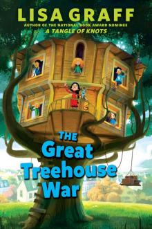 The Great Treehouse War Read online