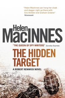 The Hidden Target Read online