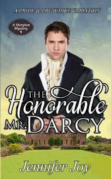 The Honorable Mr. Darcy Read online