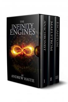 The Infinity Engines Books 1-3 Read online
