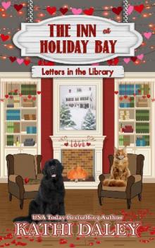 The Inn at Holiday Bay: Letters in the Library