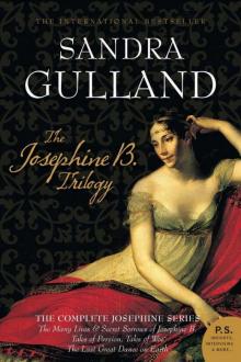 The Josephine B. Trilogy Read online