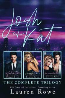 The Josh and Kat Trilogy: A Bundle of Books 1-3 Read online