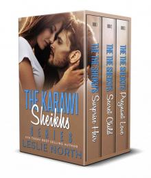 The Karawi Sheikhs Series: The Complete Series Read online