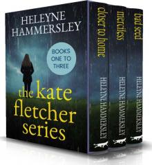 The Kate Fletcher Series Read online