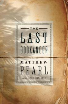 The Last Bookaneer Read online
