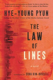 The Law of Lines Read online