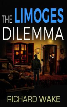 The Limoges Dilemma (Alex Kovacs thriller series Book 4) Read online