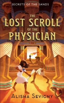 The Lost Scroll of the Physician