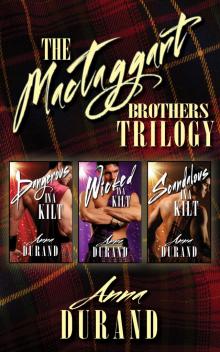 The MacTaggart Brothers Trilogy Read online