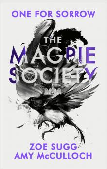 The Magpie Society One for Sorrow Read online