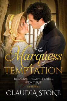 The Marquess of Temptation Read online