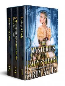The Mysteries of A Lady's Heart: A Clean & Sweet Regency Historical Romance Collection Read online