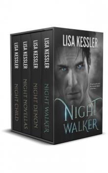 The Night Series - Entire Series Boxed Set : New World Immortal Mayan Vampire Romance Read online