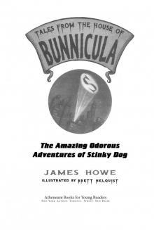 The Odorous Adventures of Stinky Dog Read online