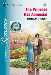 The Princess Has Amnesia! (Crown & Glory Book 5) Read online