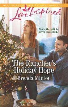 The Rancher's Holiday Hope Read online