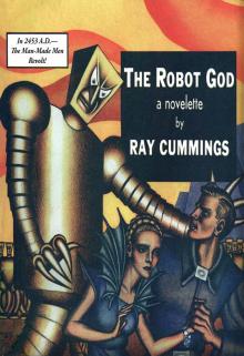 The Robot God Read online