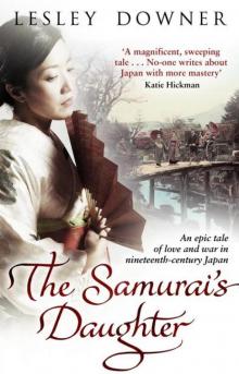 The Samurai's Daughter Read online