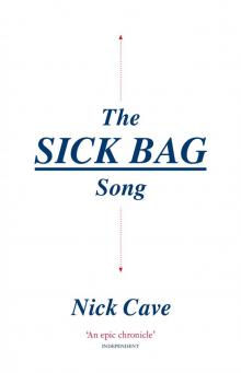 The Sick Bag Song Read online