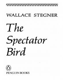 The Spectator Bird Read online