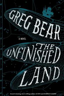 The Unfinished Land Read online