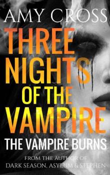 The Vampire Burns Read online