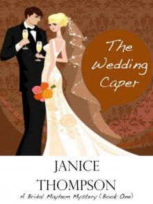 The Wedding Caper Read online