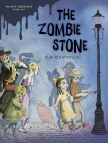 The Zombie Stone Read online